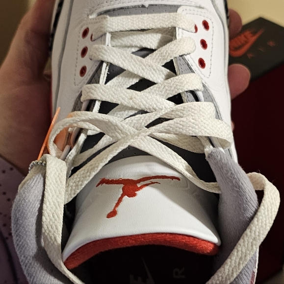 Air jordan 3 - Picture 3 of 11